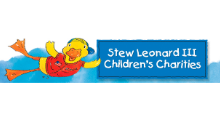 Stew Leonard Children's Charities - Stewy the Duck (Drowning prevention)