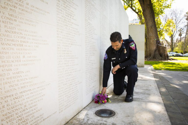 CA memorial