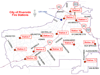 CityMap firestations 2007 sm