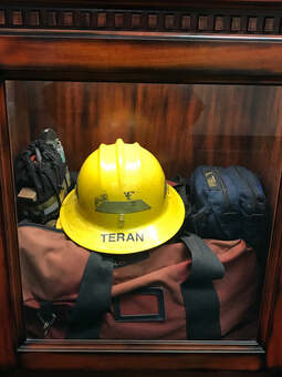 In Memory Teran