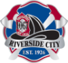 Riverside Firefighters Logo 100